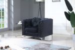 Glory Furniture Pompano G893A-C Chair , BLACK