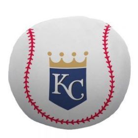 Royals OFFICIAL MLB 11" Cloud Pillow