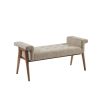 [Only support Drop Shipping Buyer] Mason Accent Bench