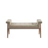 [Only support Drop Shipping Buyer] Mason Accent Bench