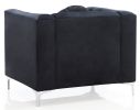 Glory Furniture Pompano G893A-C Chair , BLACK