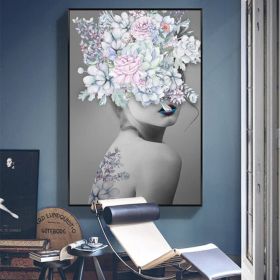 New Living Room Decoration Painting (Option: Picture color-40x50cm)