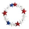 Independence Day Decorative Wreath