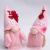 Mother's day Gnomes Decortionns ;  I Love Mom Gnomes Doll for Gift