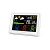 WIRELESS COLOR WEATHER STATION WITH 3 REMOTE SENSORS