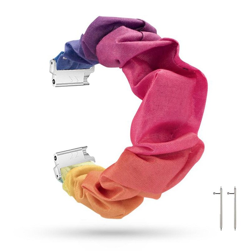 Suitable For Samsung Watch Band Printing Hair Ring Suitable For Samsung Watch Band Printing Hair Ring