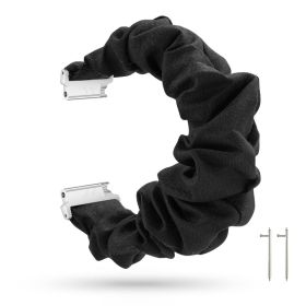 Suitable For Samsung Watch Band Printing Hair Ring (Option: 0 Style-22mm)